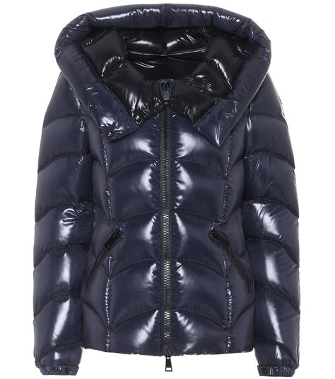 navy blue moncler jacket womens